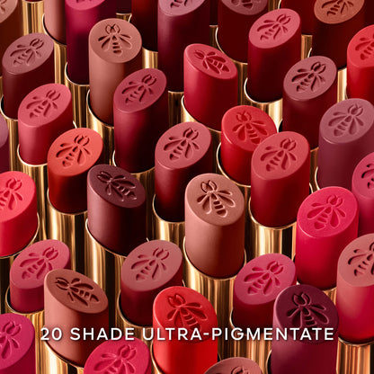 KissKiss Le Rouge Intense Infusé de Miel Ricaricabile