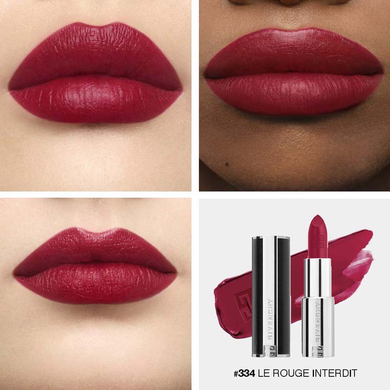 Le Rouge Interdit Intense Silk