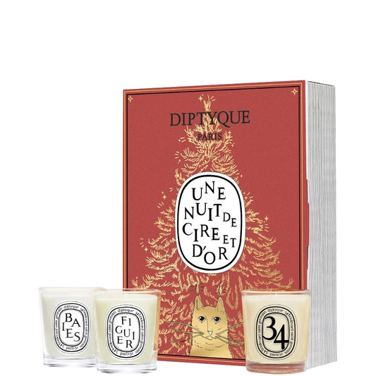 Kit Candele Libro Natale 2025 Edizione Limitata
