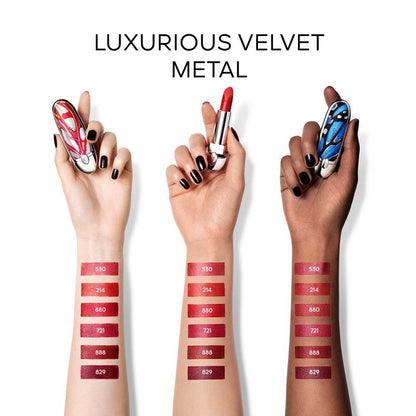 Rouge G Luxurious Velvet