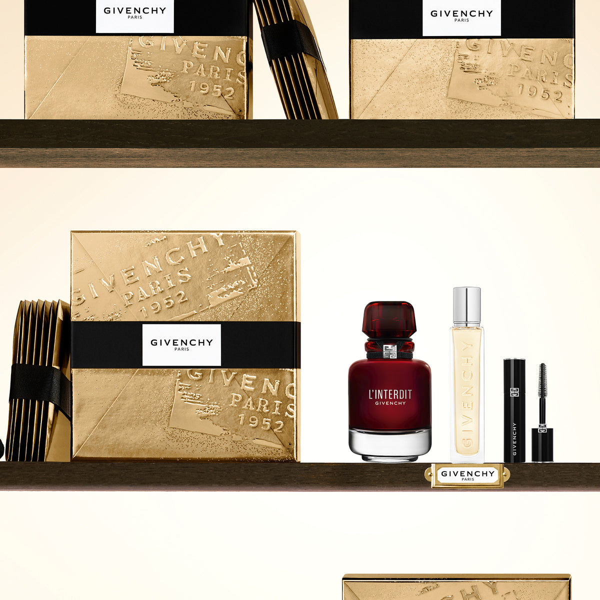 L'Interdit Eau de Parfum Rouge Confezione
