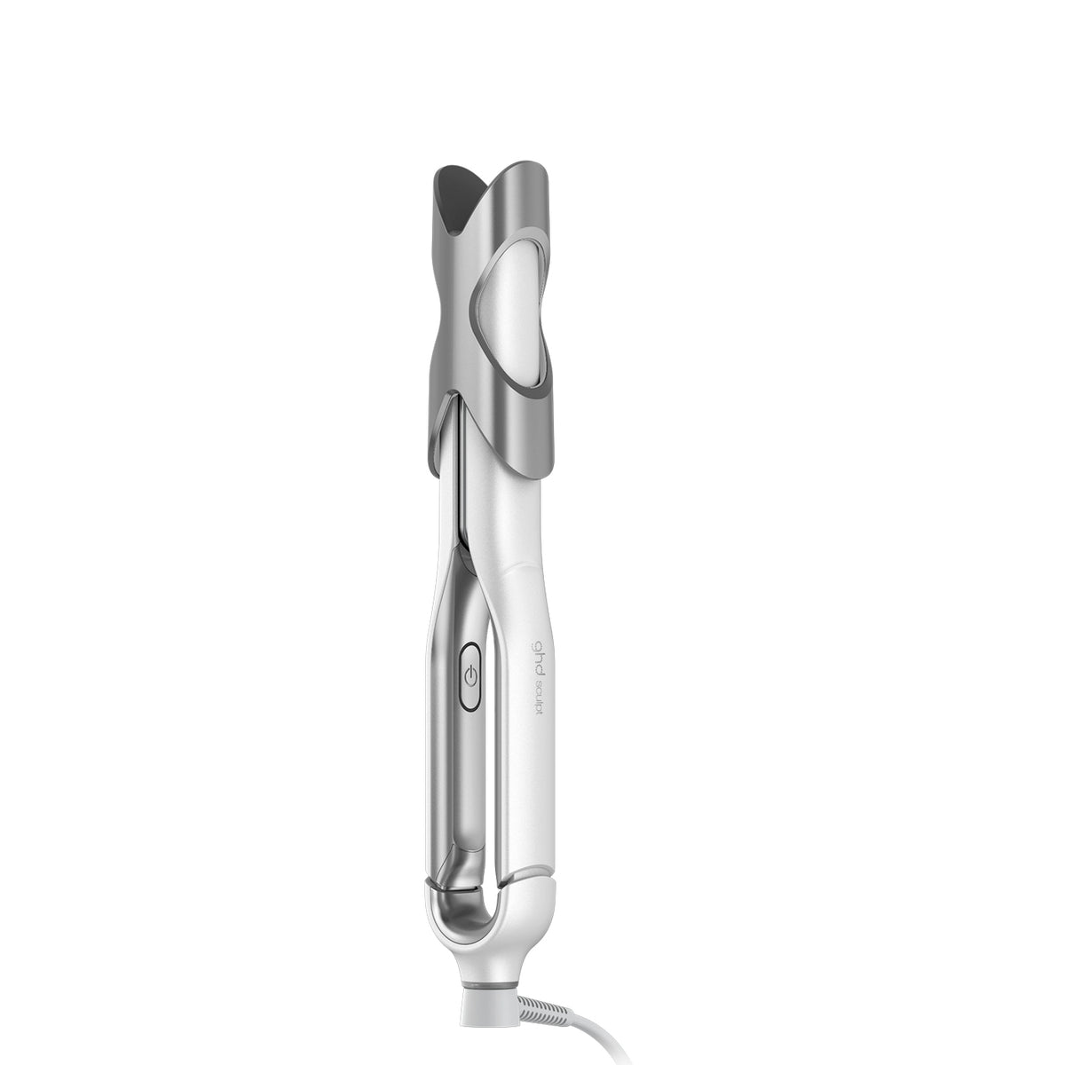 ghd Sculpt styler - piastra per capelli bianca