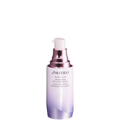 White Lucent Illuminating Micro-Spot Serum