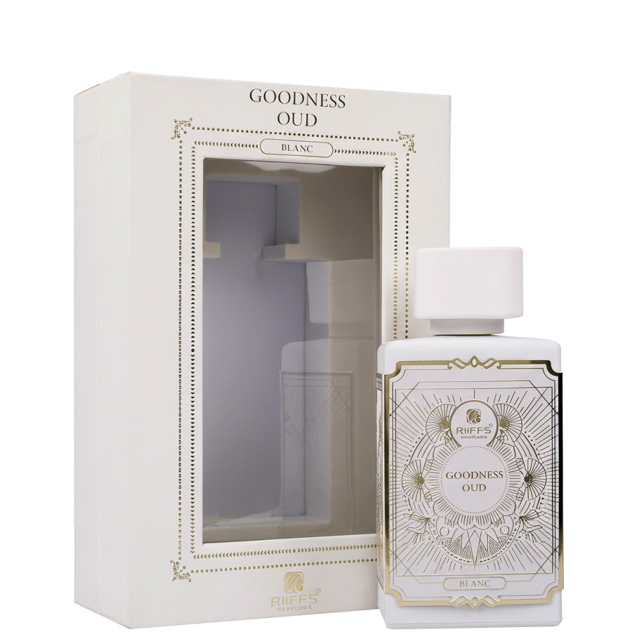 Riiffs Parfums Goodness Oud Blanc
