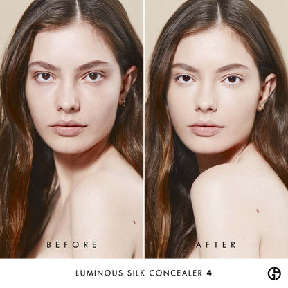 Luminous Silk Concealer