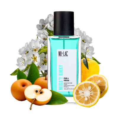 Mulac MISS'T KINKY Pear & Freesia Essenza Ristrutturante Capelli