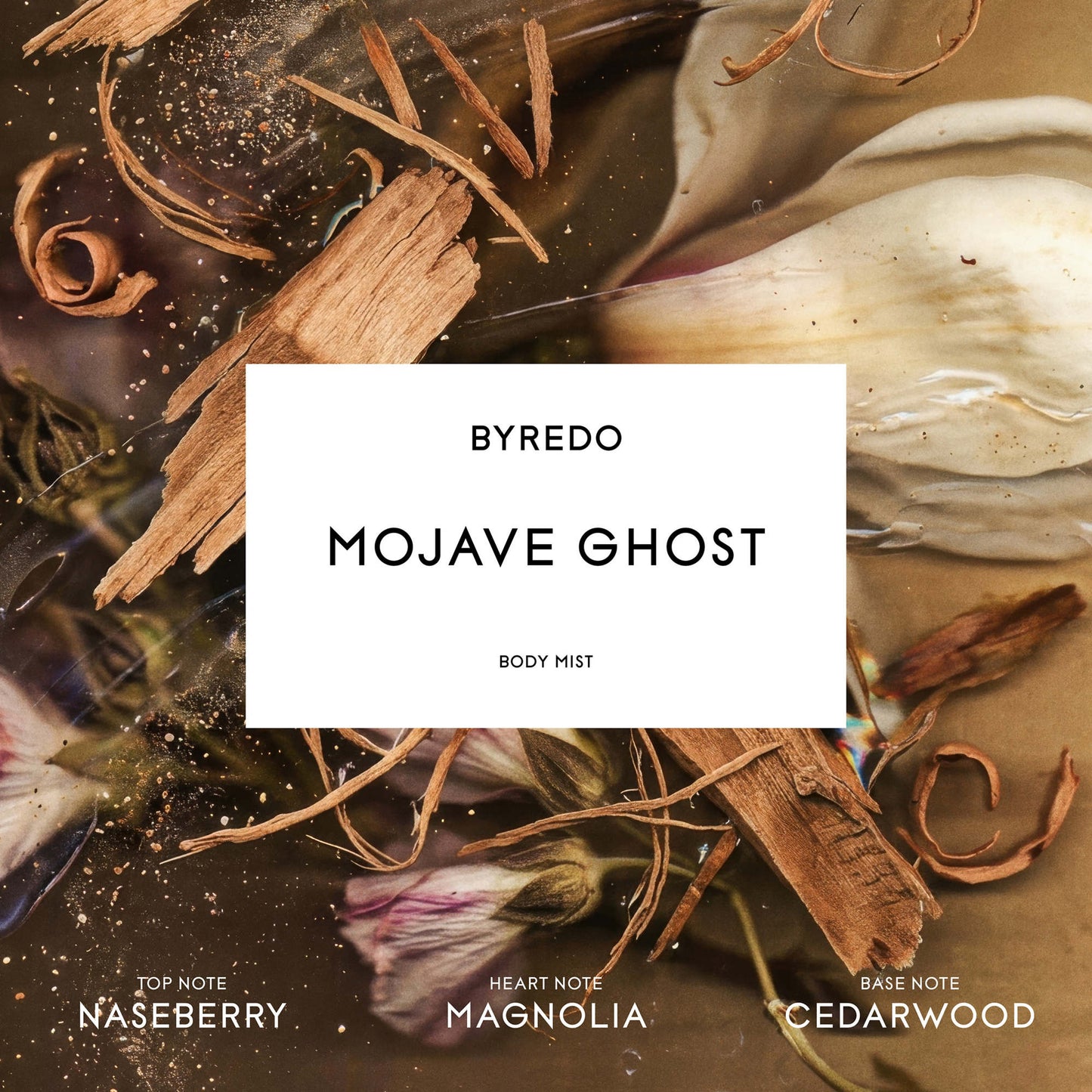 Mojave Ghost Brume Pour Le Corps