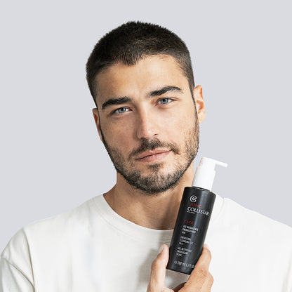 Gel Detergente Energizzante Viso - Uomo