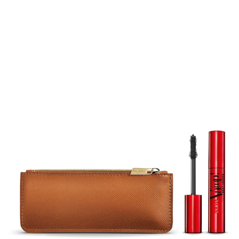 Mascara Vamp! Sexy Lashes & Essential Pochette Mascara Vamp! Sexy Lashes Nero + Essential Pochette