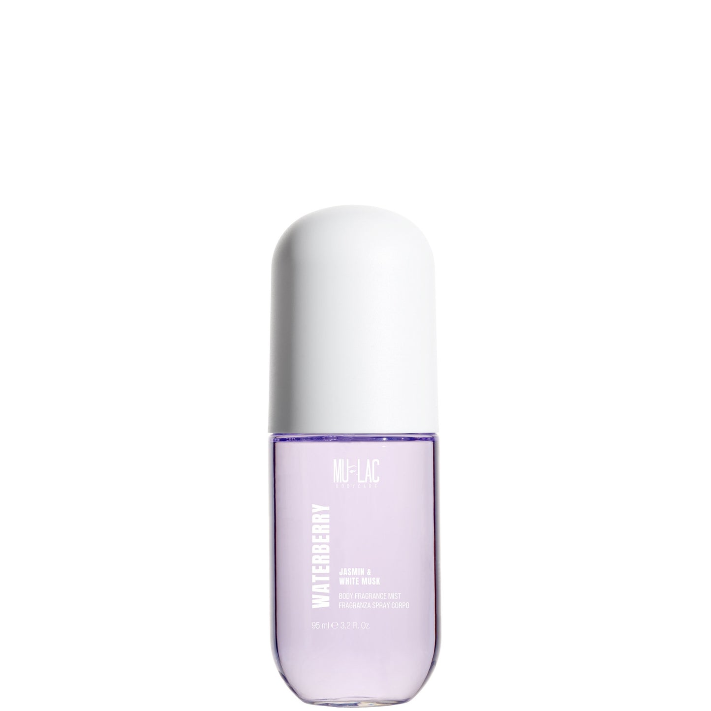 Mulac WATERBERRY Fragranza Spray Corpo