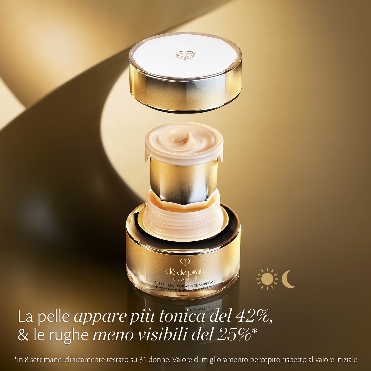 Clé de Peau Beauté Restorative Cream