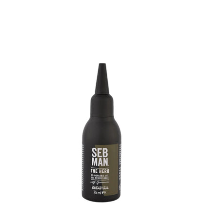 Seb Man The Hero Re-Workable Gel 75 ML