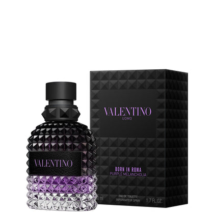 Valentino Uomo Born in Roma Purple Melancholia