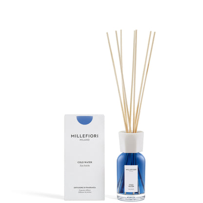 Millefiori Milano Diffusore a Bastoncini Cold Water