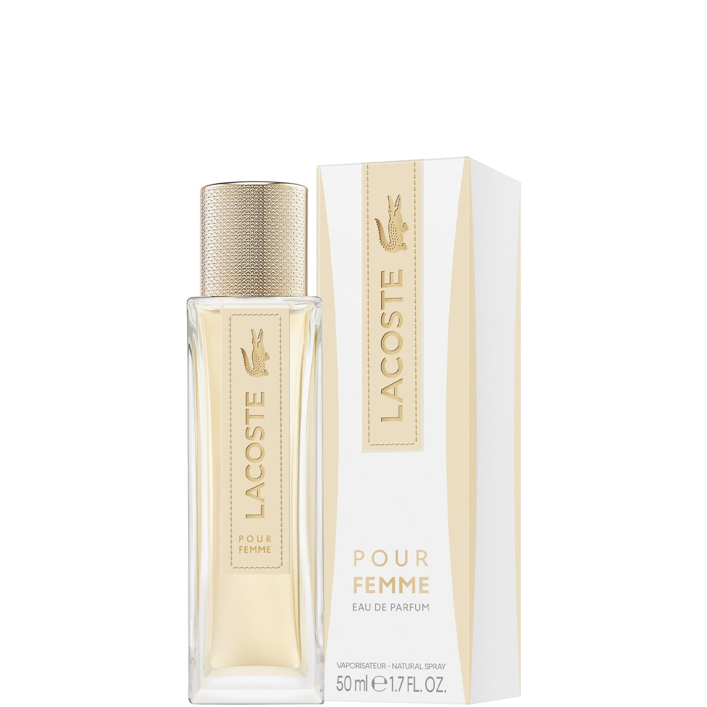 Lacoste Pour Femme