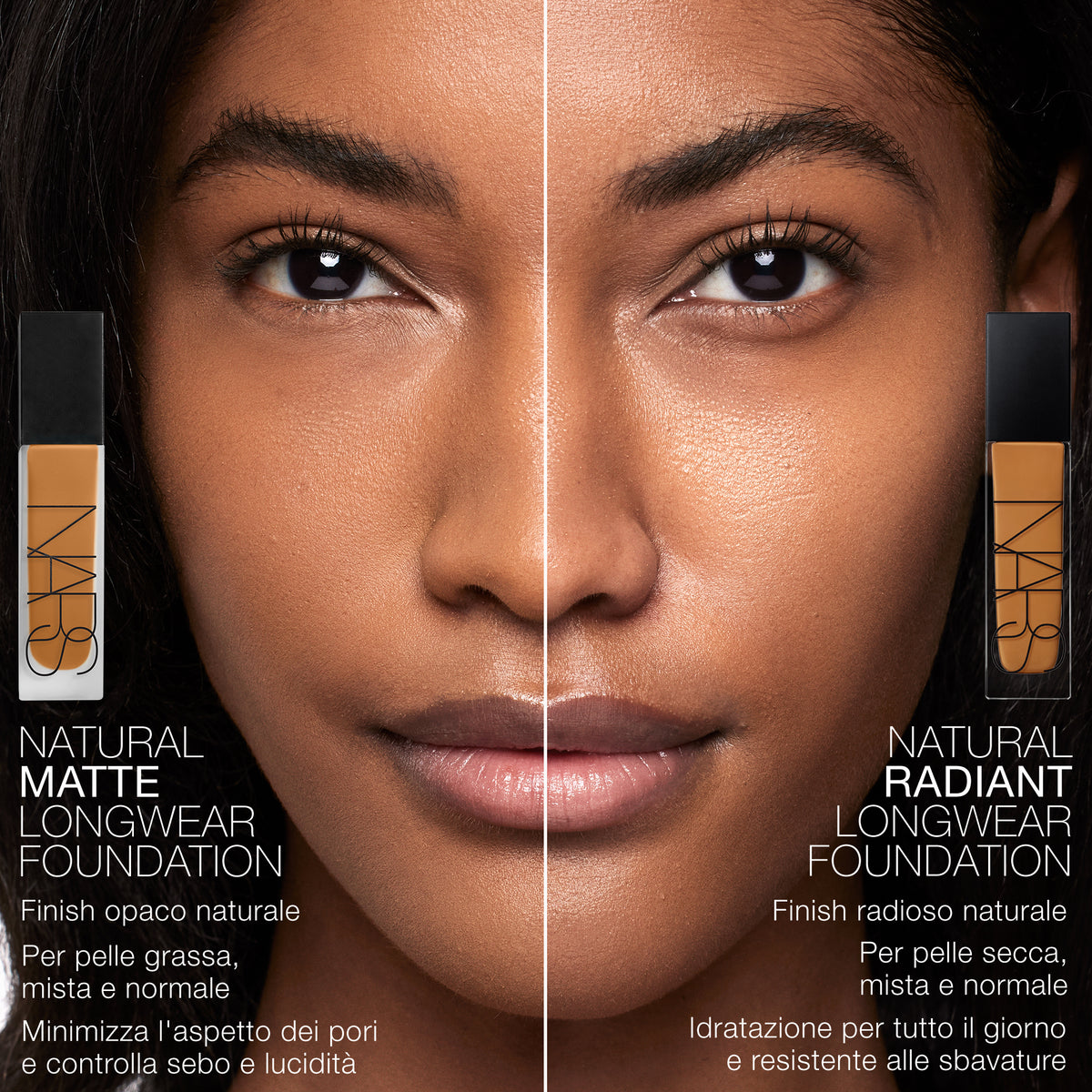 Nars Natural Radiant Longwear Foundation