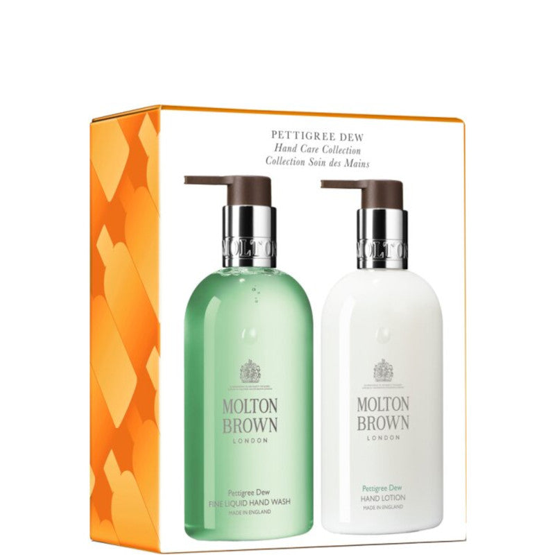 Pettigree Dew Hand Care Collection 2 X 300 ML