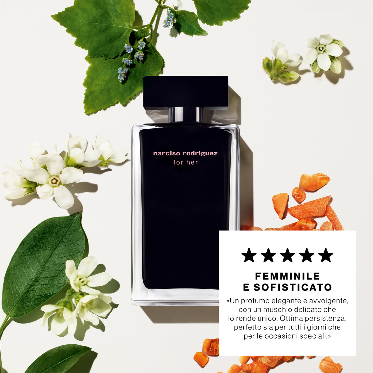 Narciso Rodriguez for her Eau de Toilette Cofanetto