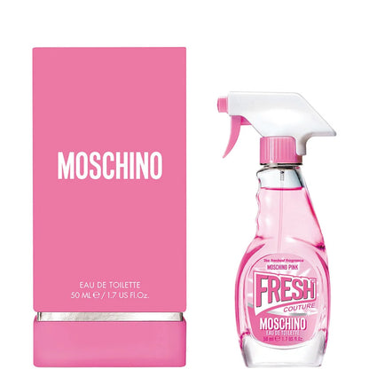 Moschino Pink Fresh Couture