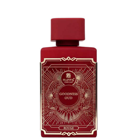 Riiffs Parfums Goodness Oud Rouge