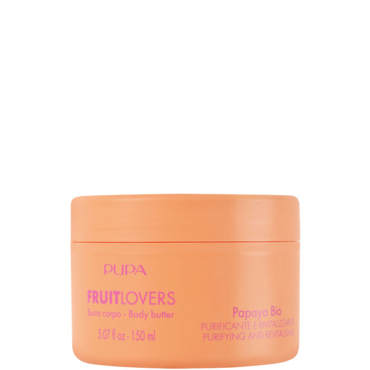 Papaya Burro Corpo - FRUIT LOVERS 150 ML