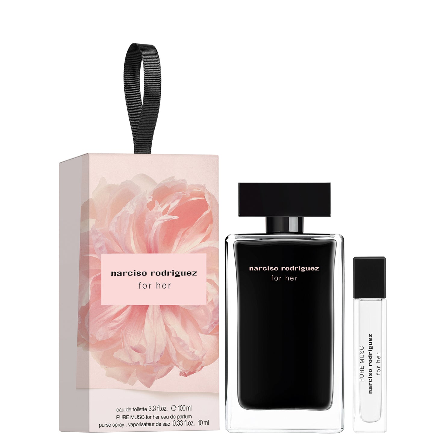 Narciso Rodriguez For Her EDT Confezione