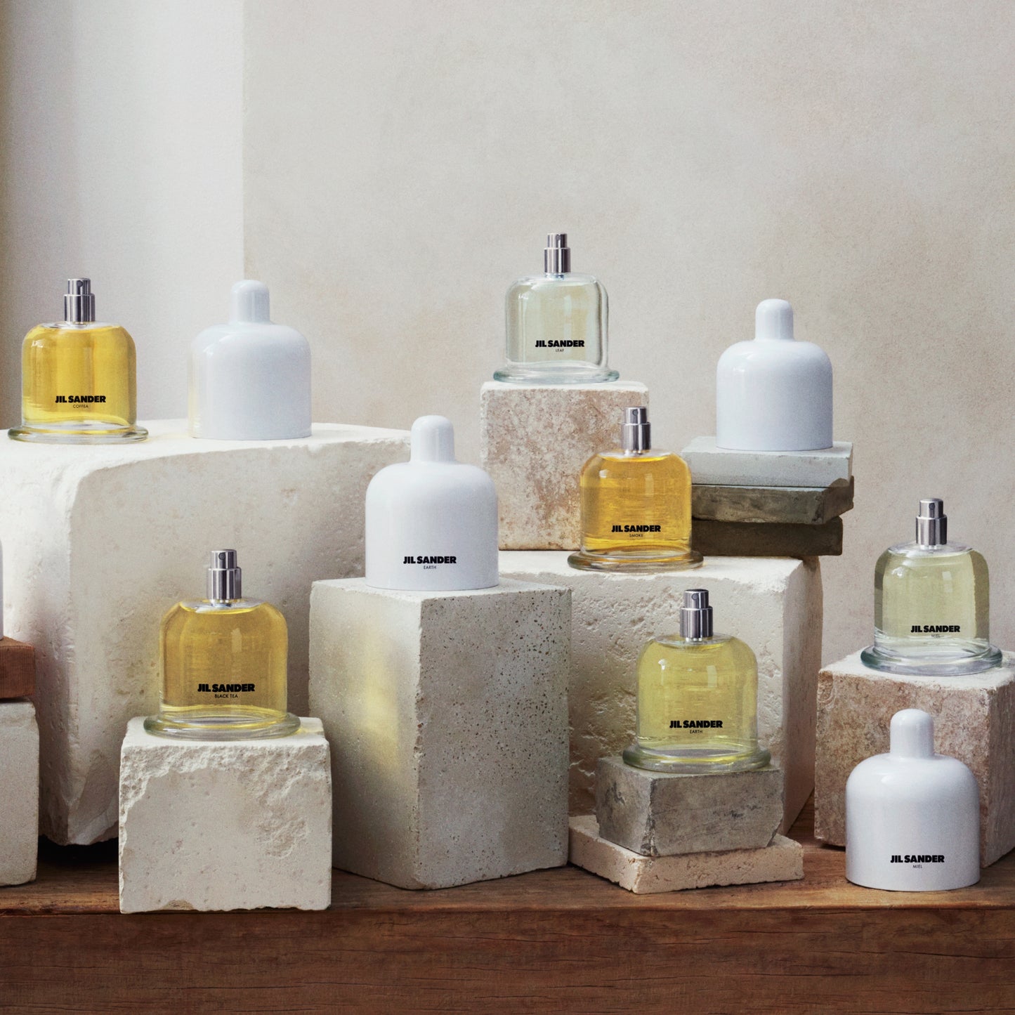 Jil Sander Olfactory Series 1 Leaf