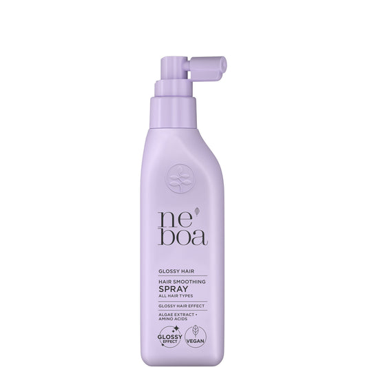 NEBOA GLOSSY HAIR Natural Hair Smoothing Spray