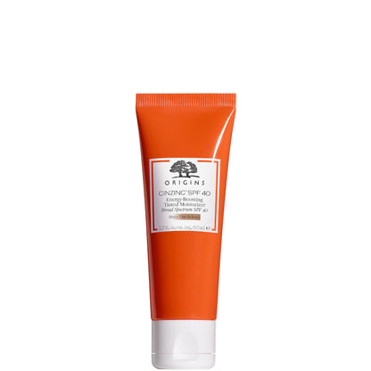 Origins GINZING Energy Boosting Tinted Moisturizer SPF 40 50 ML