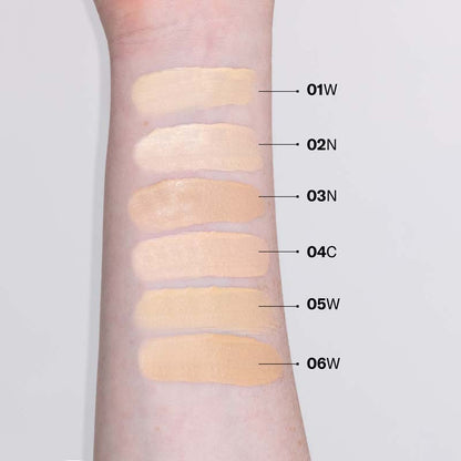 Chrono Flawless Foundation