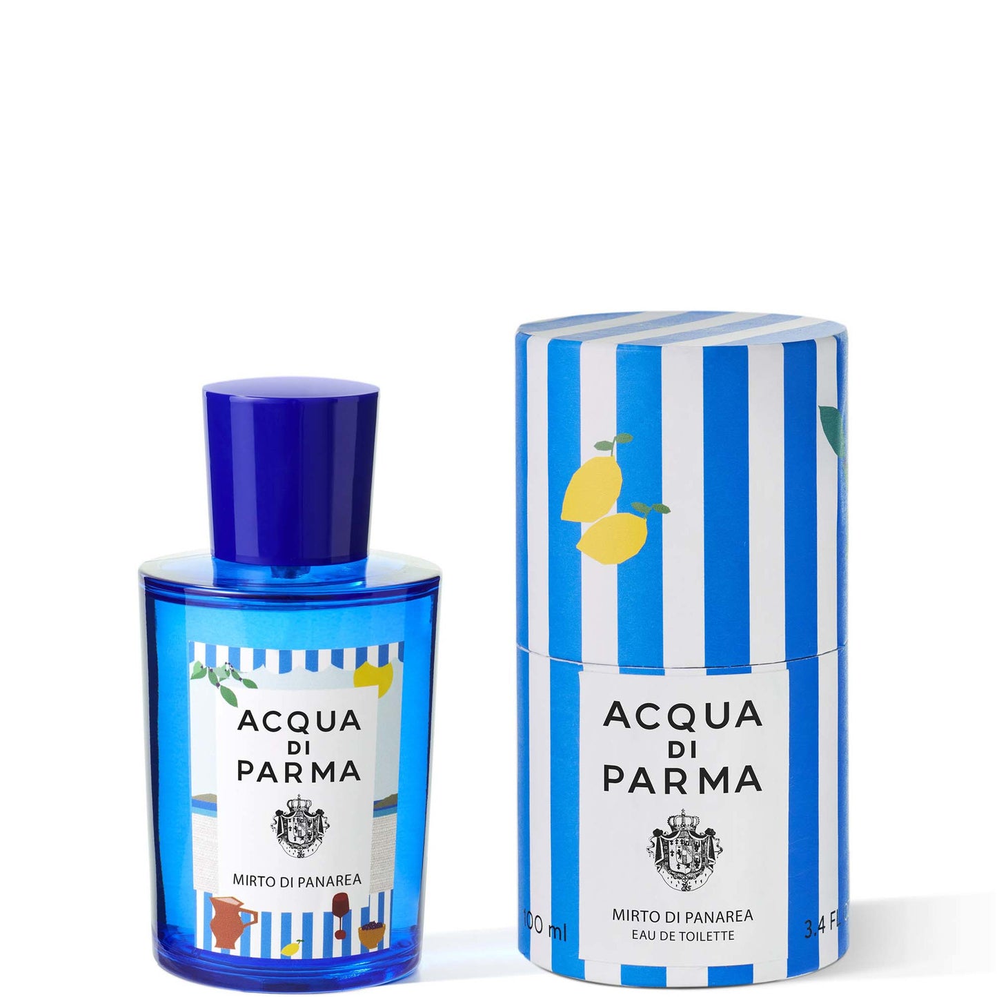 Blu Mediterraneo Mirto di Panarea Limited Edition
