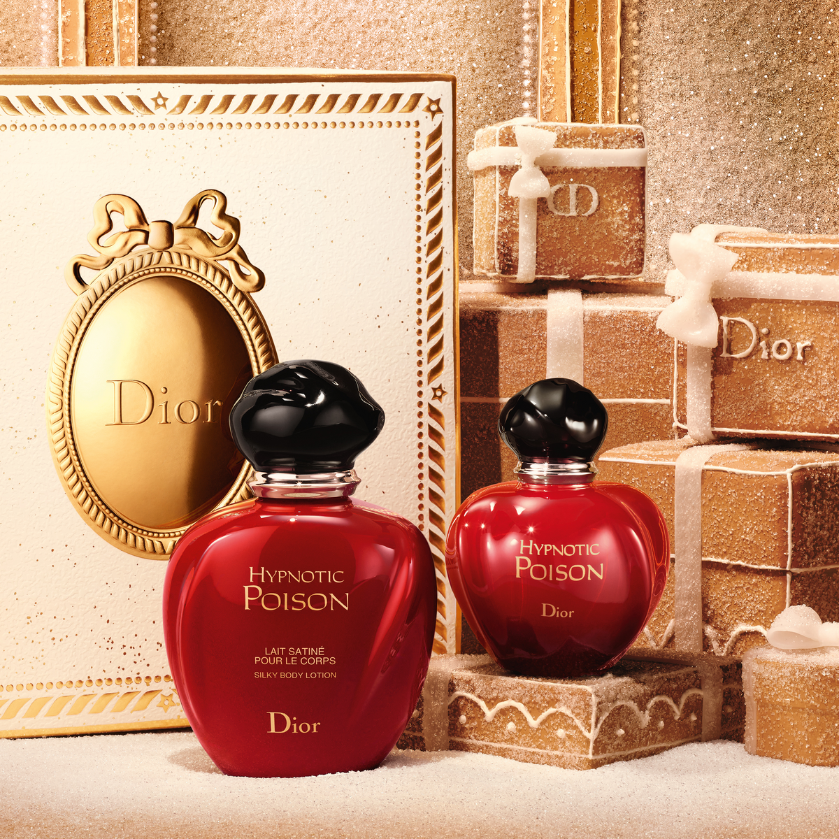 Hypnotic Poison Eau de Toilette Cofanetto