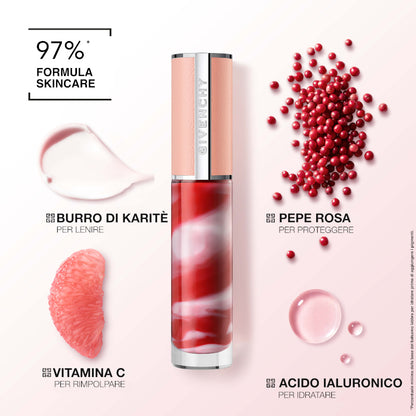 Le Rose Perfecto Liquid Lip Balm