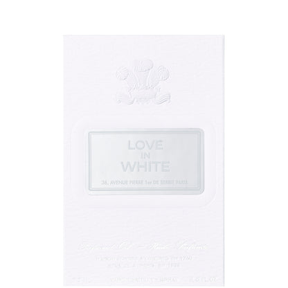 Love in White 75 ML