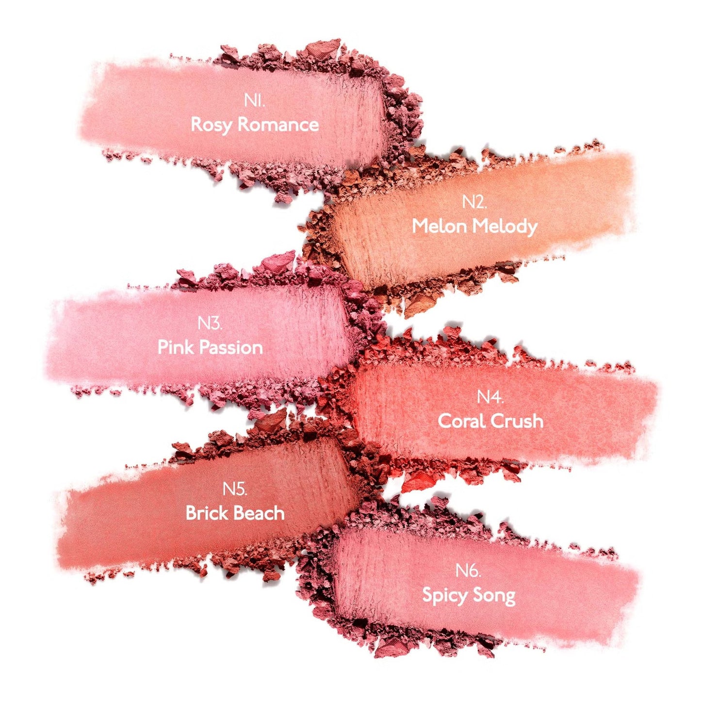 TEA to TAN Powder Blush