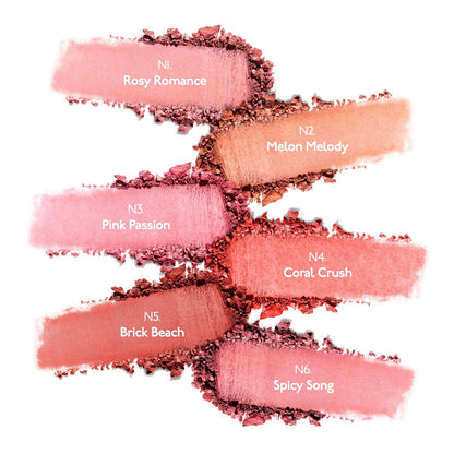 TEA to TAN Powder Blush