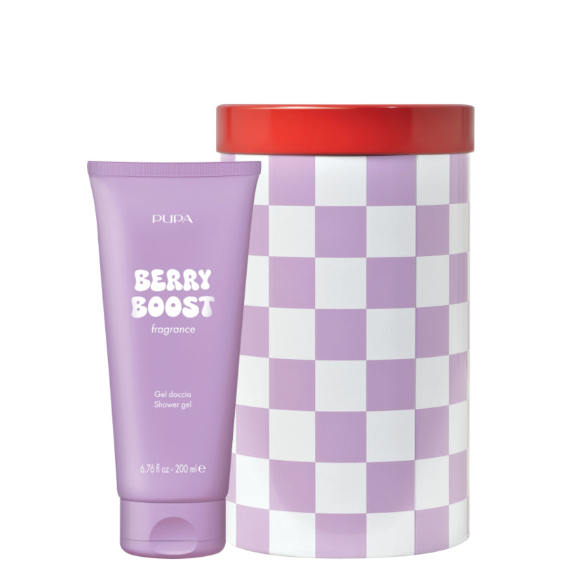 HAPPY BOX BERRY BOOST Gel Doccia 200 ML