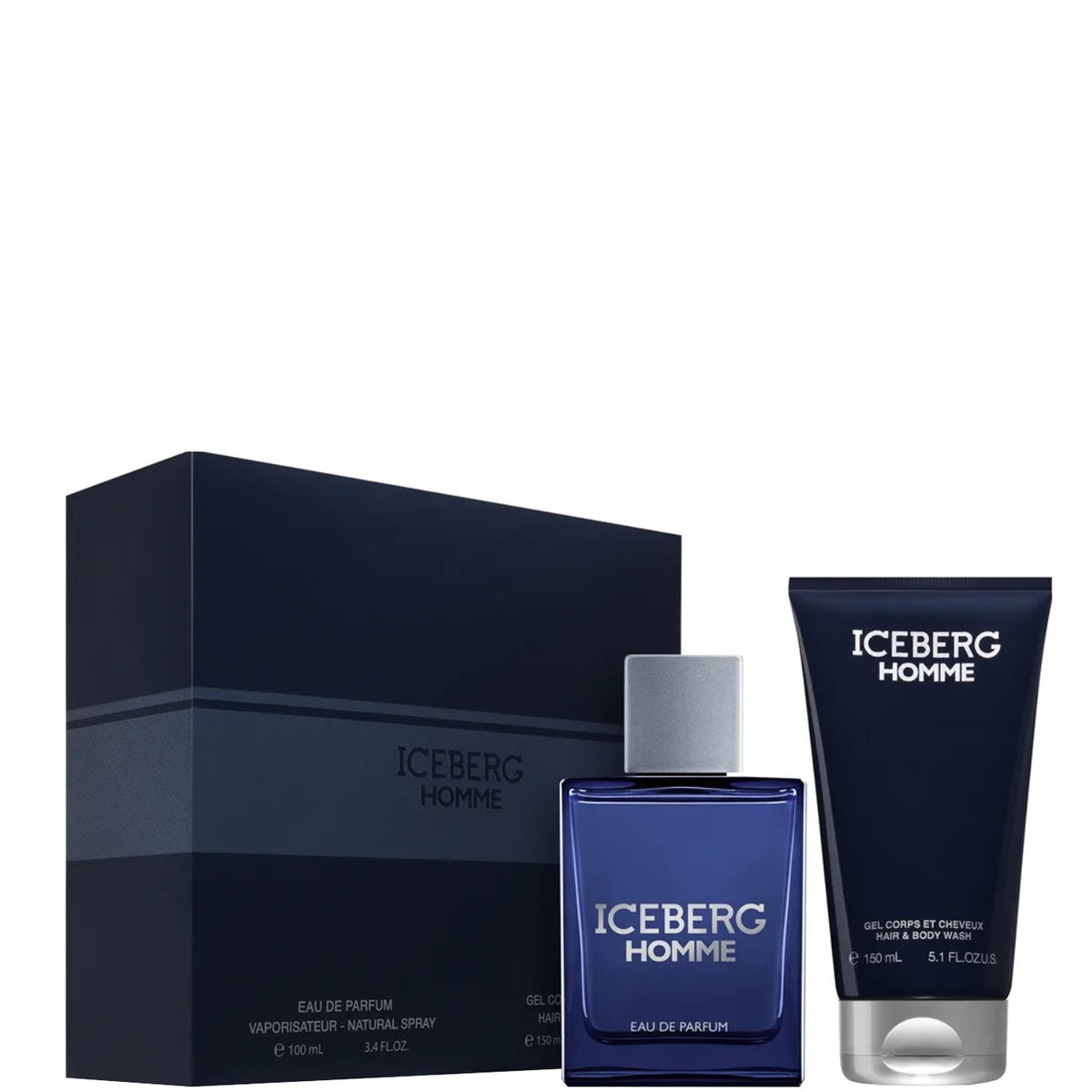 Iceberg Homme Eau de Parfum Confezione