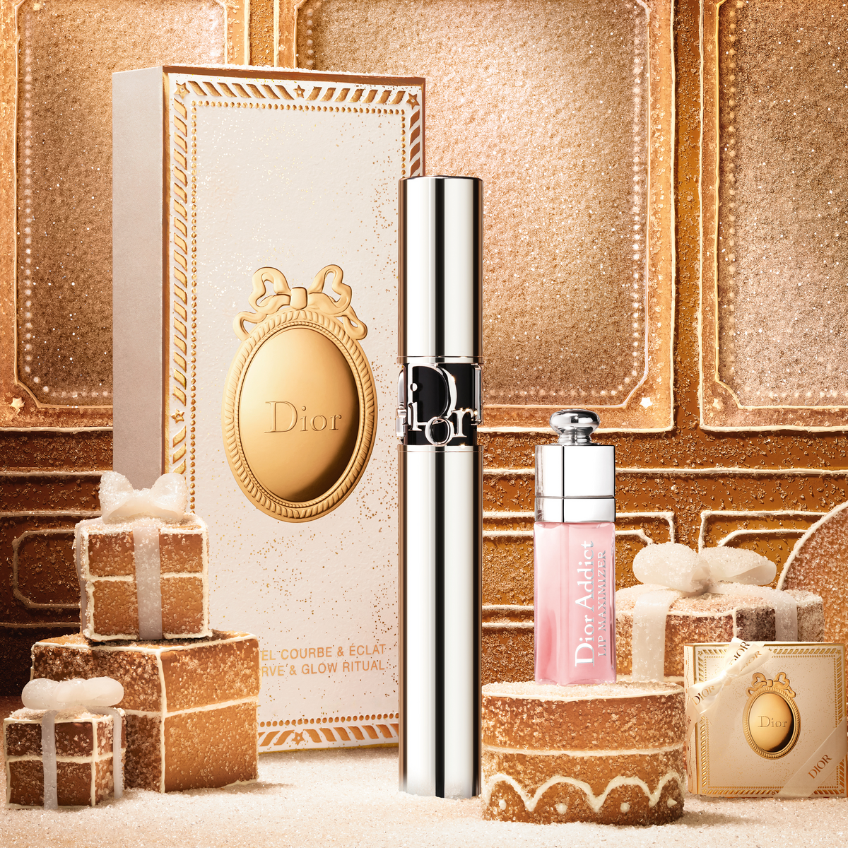 Diorshow Iconic Overcurl CURL & GLOW HOLIDAY SET