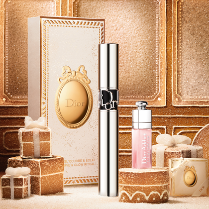 Diorshow Iconic Overcurl CURL & GLOW HOLIDAY SET