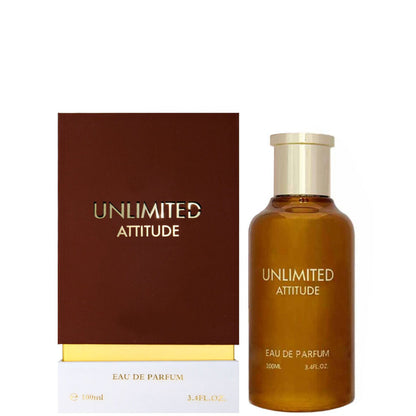 Unlimited Attitude Eau de Parfum