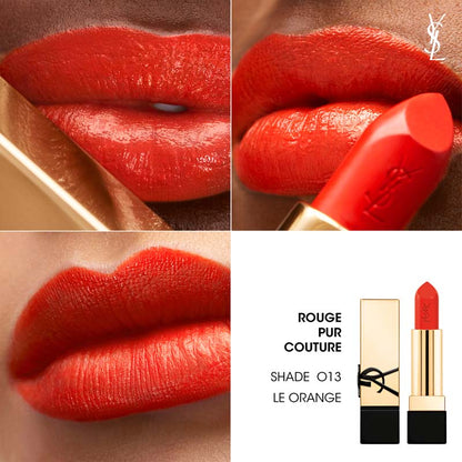 Rouge Pur Couture Satin