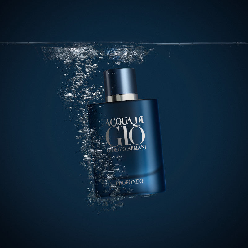 Acqua Di Gio' Pour Homme Profondo Eau de Parfum