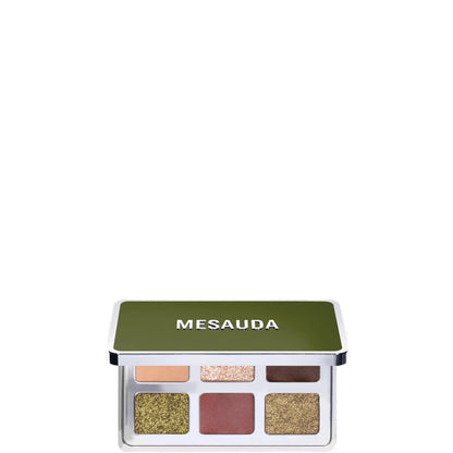 Mesauda Color Theory - Palette Ombretti