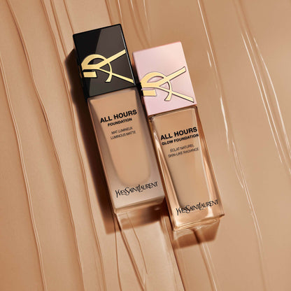 All Hours Glow Foundation
