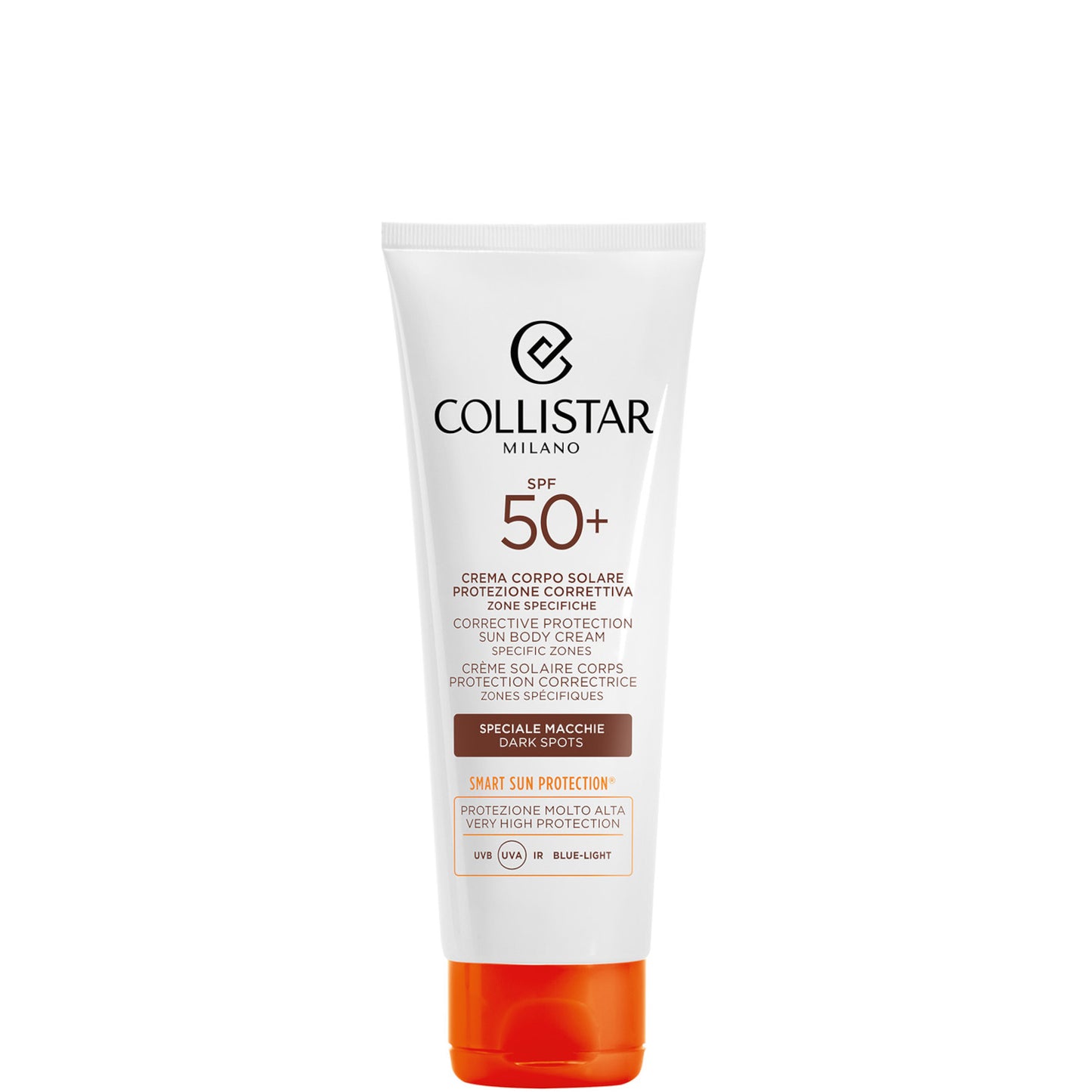 Crema Corpo Solare Protezione Correttiva SPF 50+