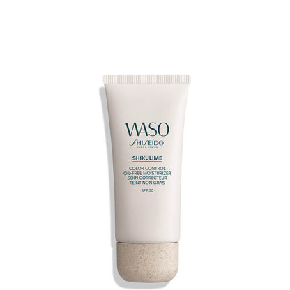 WASO SHIKULIME Color Control Oil-Free Moisturizer 50 ML
