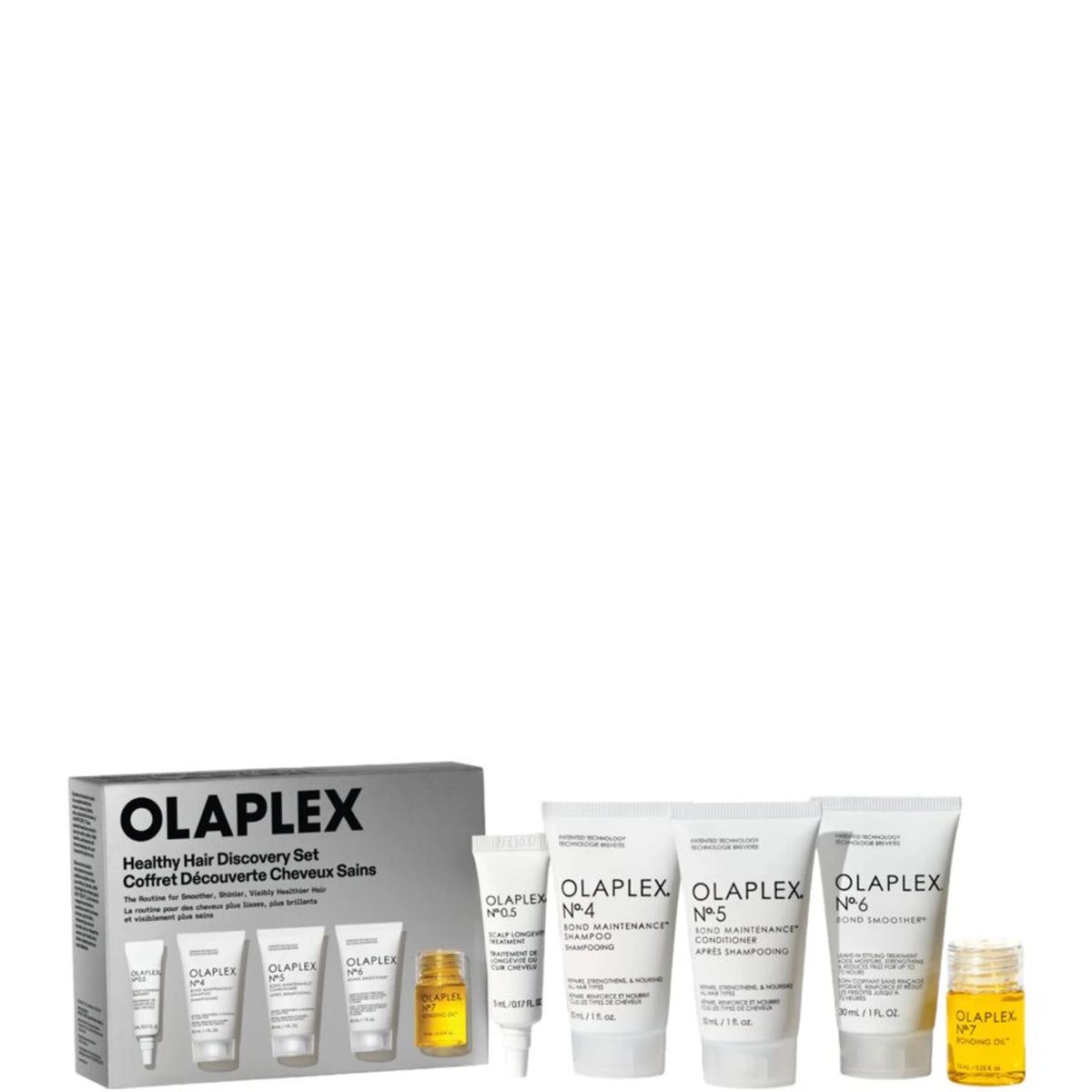 Olaplex The Healthy Hair Discovery Set S