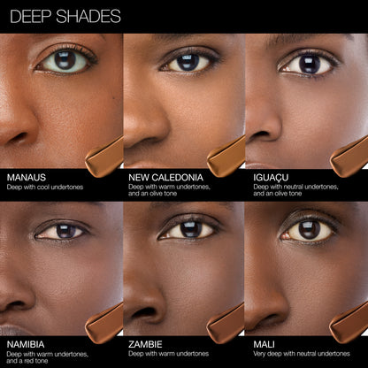 Nars Natural Radiant Longwear Foundation