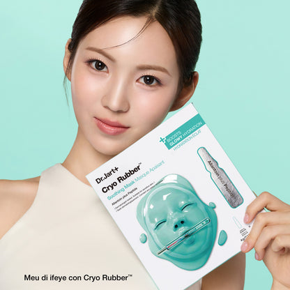 Dr.Jart+ Cryo Rubber Soothing Mask New